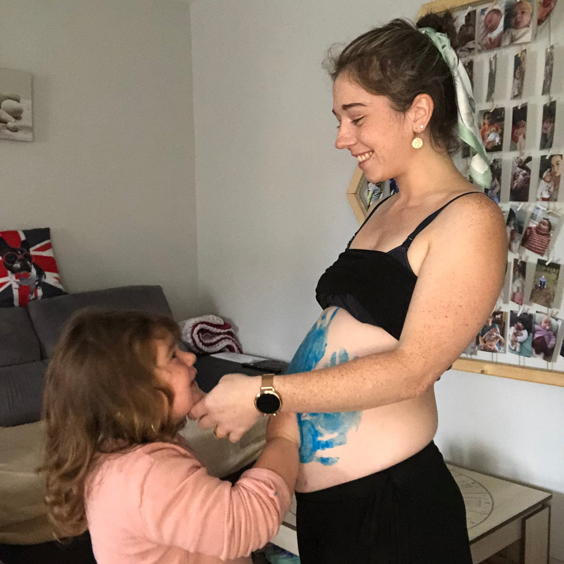 Pourquoi une femme enceinte peut bénéficier d’une séance de magnétisme