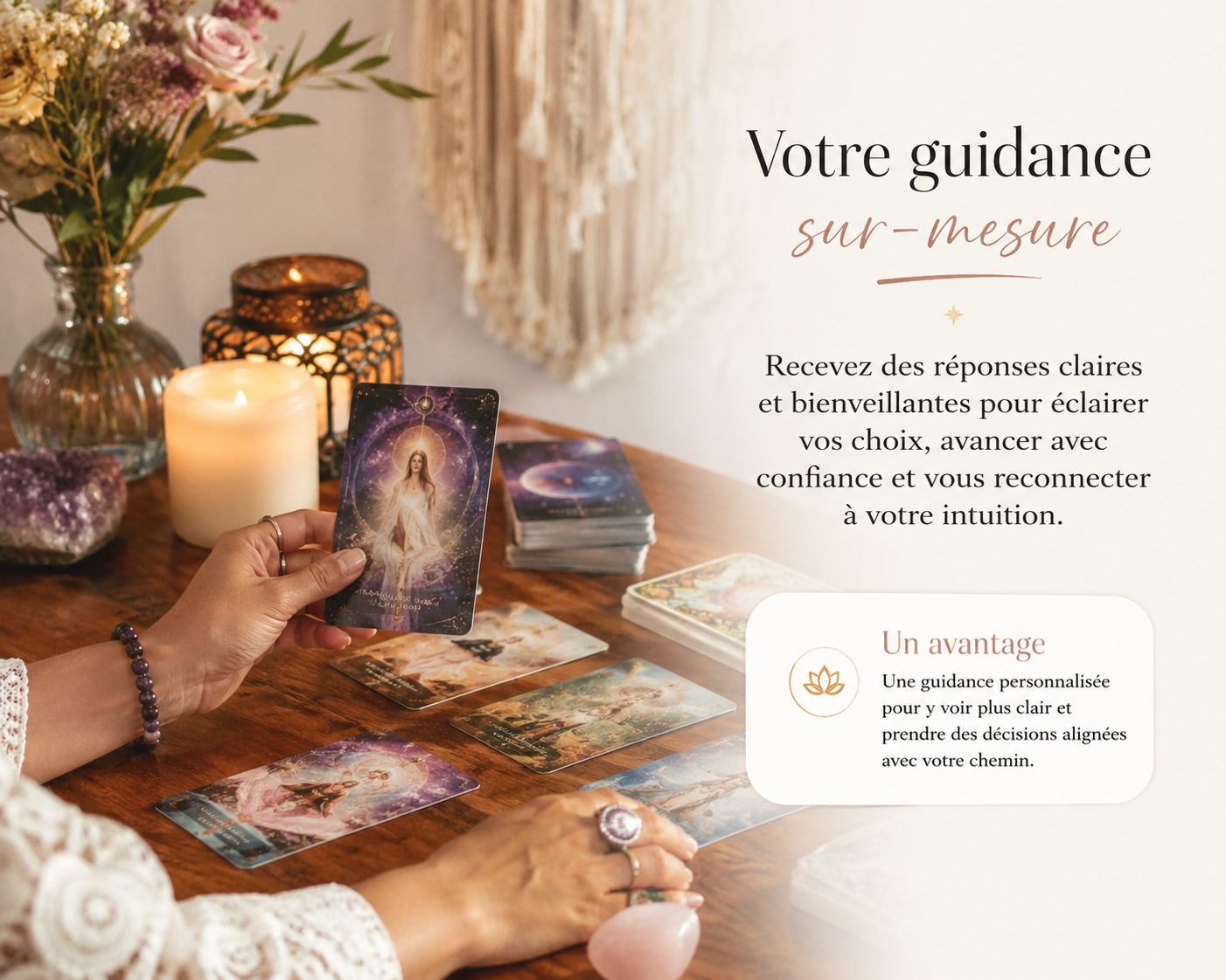 Guidance Énergétique Douce – Harmonisation & Bien-être intérieur