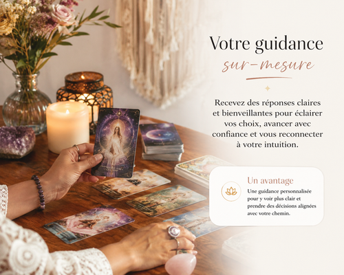 Guidance Énergétique Douce – Harmonisation & Bien-être intérieur