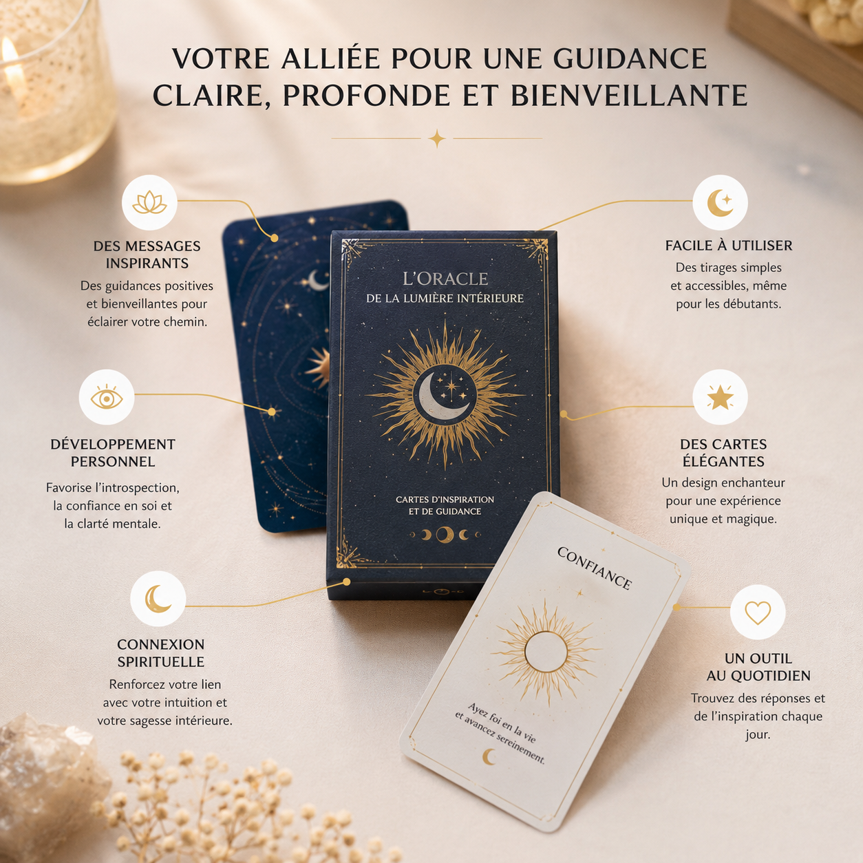 Guidance Énergétique Douce – Harmonisation & Bien-être intérieur